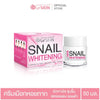 Le’SKIN Snail Whitening Cream with Korean Snail Extract