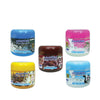 Asantee Spa Salt Scrub Mixed With Herbal And Fruit Extracts Brightening Skincare Thailand