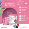 Joji Secret Young Gluta Collagen DTX Mixed Berry Fiber Drink Supplement Thailand