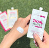 Namu Life Snail White Whitening Anti-Pollution Day Cream SPF20 PA+++ Sachets Set