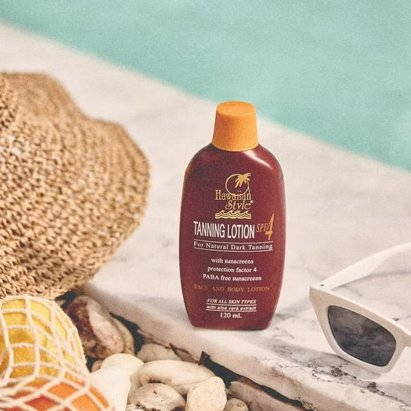 Hawaiian Style Coconut Tanning Oil SPF For Moisturize Radiant Tan Skin Thailand