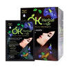 OK Herbal Hair Dye Shampoo Color Care Herbal Hair Color Shampoo Thailand