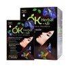 OK Herbal Hair Dye Shampoo Color Care Herbal Hair Color Shampoo Thailand