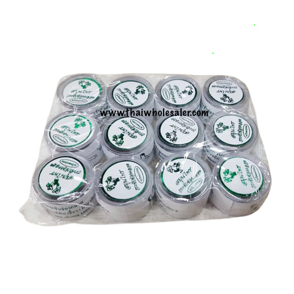 Thailand Vagina Tightening Herbal Suppository Traditional Herb Care 12 Bottles Set