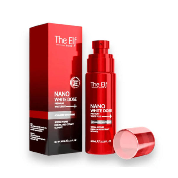 The Elf Nano White Dose Premium White Plus Thailand