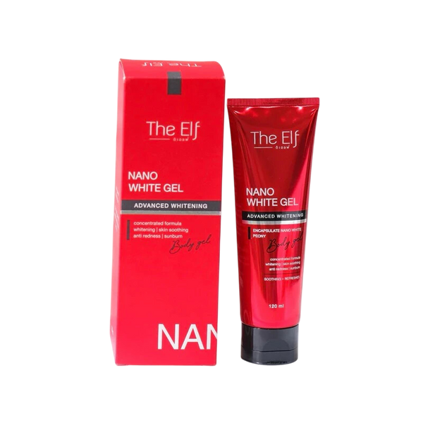 The Elf Nano White Gel Moisturizer Skin Care Thailand