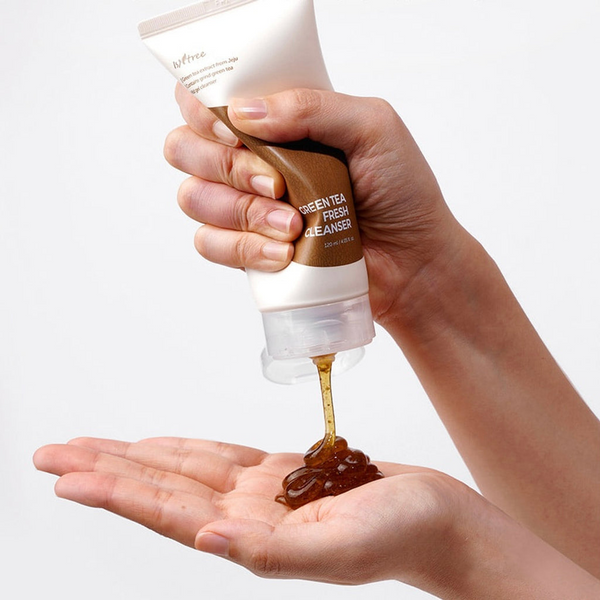 IsNtree Green Tea Fresh Cleanser 120 mL