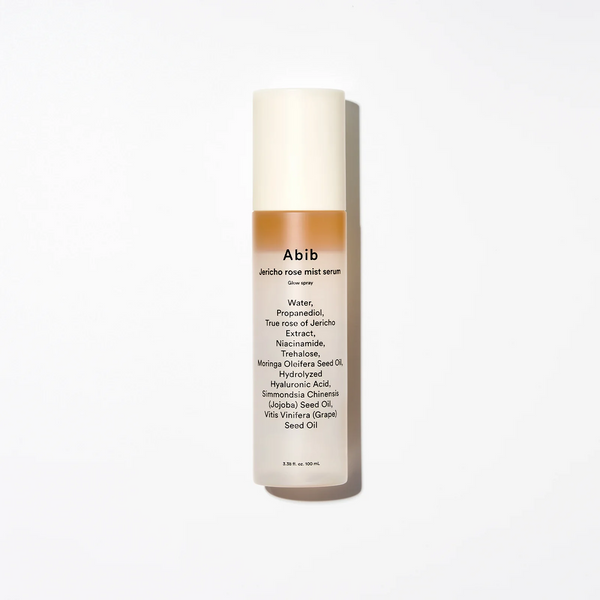 Abib Jericho Rose Mist Serum Glow Spray