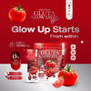 Jennie Moon Gluta Glow Lyco 300000mg Lycopene Glutathione Brightening Drink
