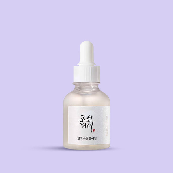 Beauty of Joseon Facial Glow Deep Serum With Rice + Alpha-Arbutin 30 mL