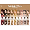 Kota Hair Dye Cream Nourishing Hair Color Natural Extract Formula