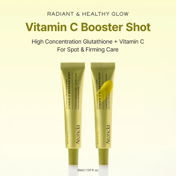 Arencia Vitamin C Booster Shot 30mL