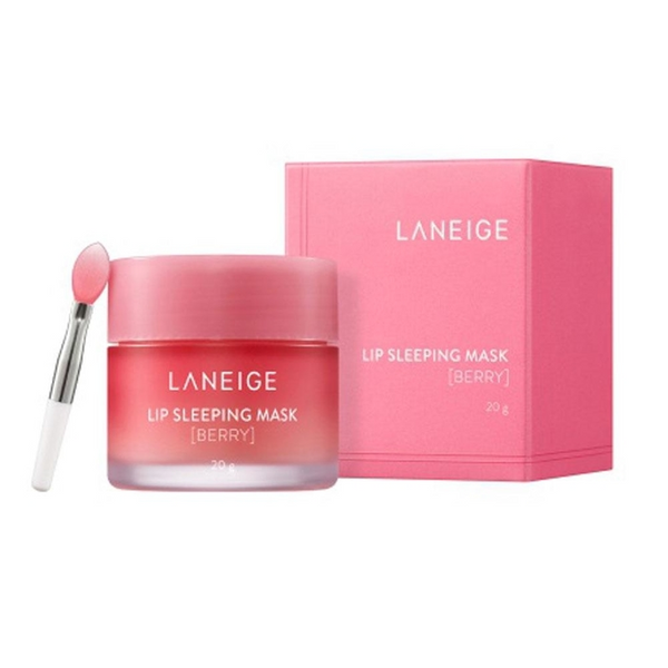 قناع الشفاه الليلي من LANEIGE (توت) 20 جرام