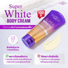 Madame Lisa Super White Body Cream Brightening Tone Up Moisturizing
