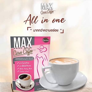 Max Curve Coffee Instant Coffee Beverage