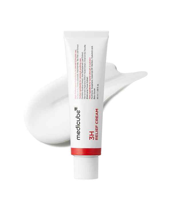 Medicube 3H Relief Cream