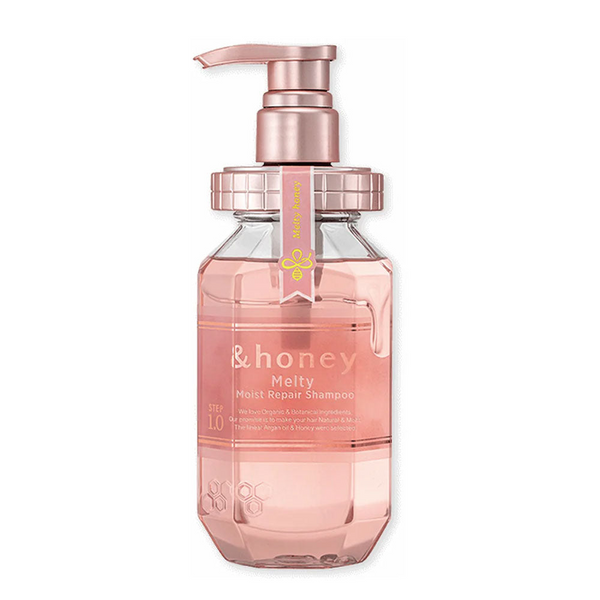 Melty Moist Repair Shampoo 440mL