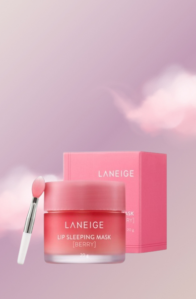 LANEIGE Lip Sleeping Mask (Berry) 20g