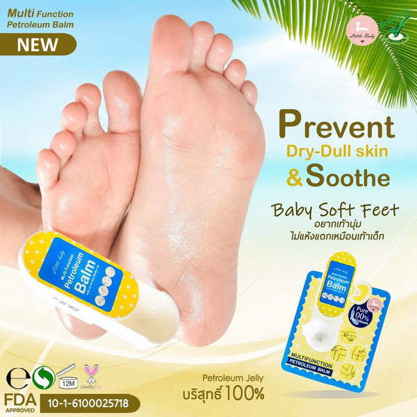 Multi Function Petroleum Balm Pure Petroleum Jelly for Deep Moisture & Skin Protection