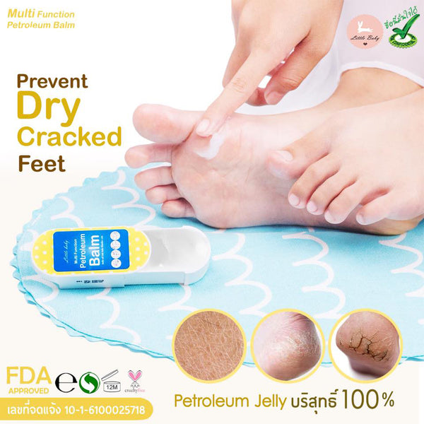 Multi Function Petroleum Balm Pure Petroleum Jelly for Deep Moisture & Skin Protection