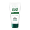 Natural Tea Tree Oil Control Facial Foam Bacteria Acne Pore Cleanser