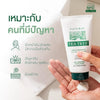 Natural Tea Tree Oil Control Facial Foam Bacteria Acne Pore Cleanser
