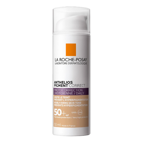 LA ROCHE-POSAY Anthelios Pigment Correct SPF 50+ 50 مل