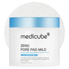 Medicube Zero Pore Pads Mild (70 Pads)