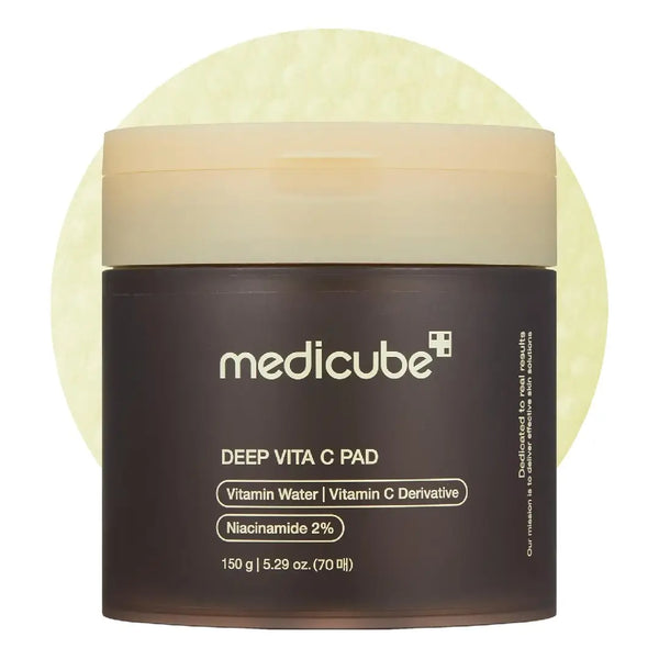 medicube Deep Vita C Facial Pads 150 g