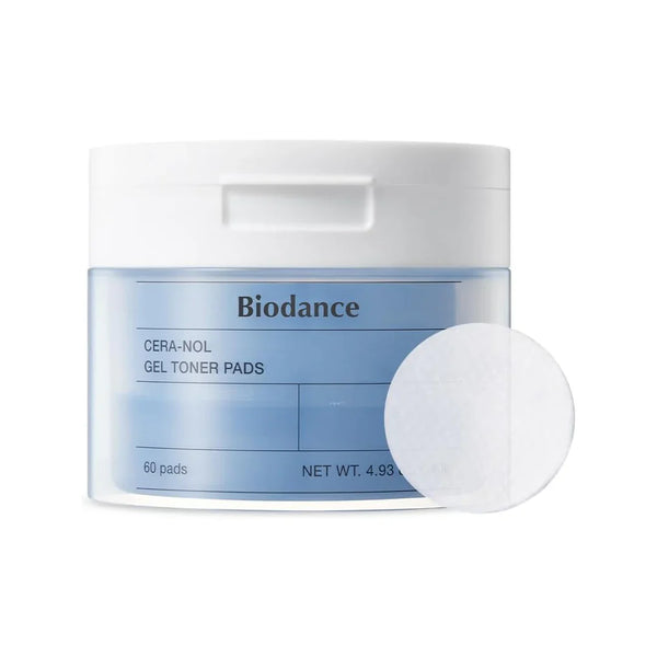 BIODANCE سـيـرا-نول جل تونر بادز (60 قطعة/140 جم)
