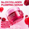 Numbuzin No. 2 Rose PDRN Collagen 2X Plumping Serum 30 mL