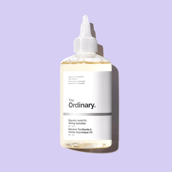 The Ordinary محلول تونر حمض الجليكوليك 7% 240 مل