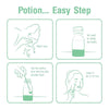 Oxe Cure Acne Clear Potion 2% Salicylic Acid Pimple Treatment