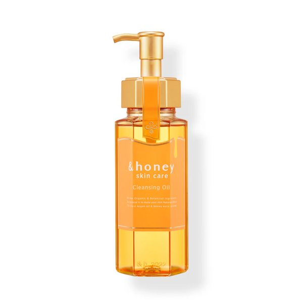 &honey Cleansing Oil 180 mL