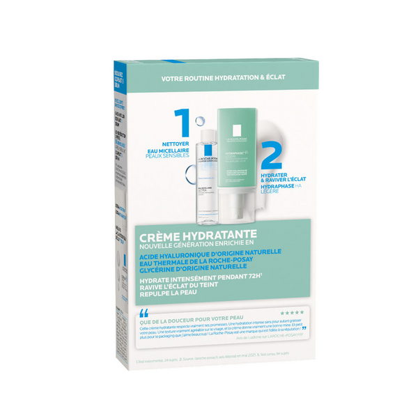 LA ROCHE-POSAY Hydraphase HA Light Set