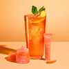LANEIGE Lip Glowy Balm Peach Iced Tea