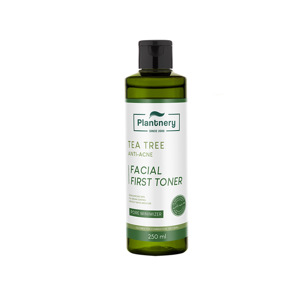 Plantnery Tea Tree Facial Toner for Acne & Oil Control