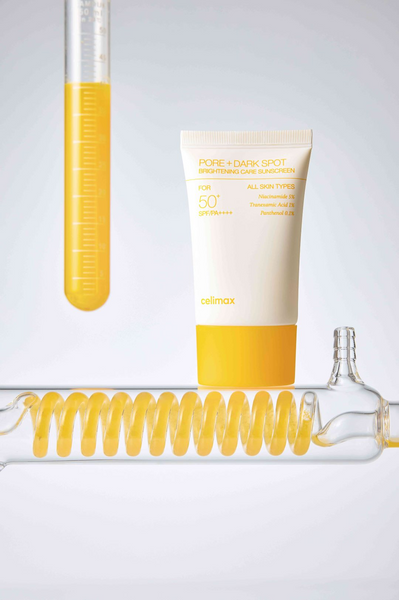 celimax Pore+dark spot brightening Care Sunscreen 50mL