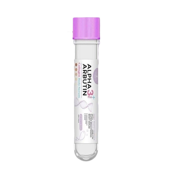 Precious Skin Alpha Arbutin Collagen Body Serum Skin Brightening Whitening Serum Thailand