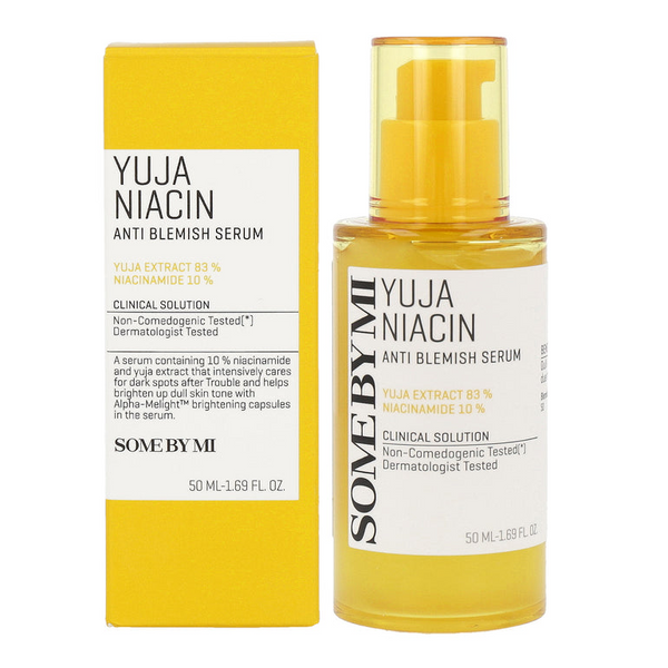 SOME BY MI Yuja Niacin سيروم مضاد للعيوب 50 مل