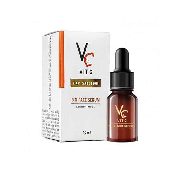 Ratcha VC Vit C First Care Serum Bio Face Serum Vitamin C Ascorbic Acid