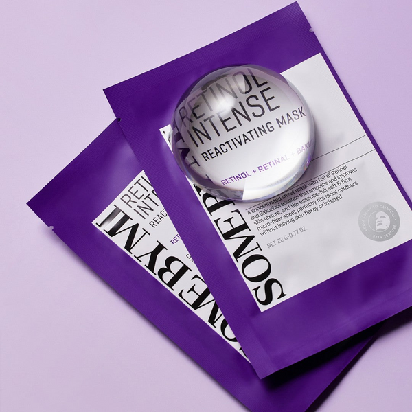 SOME BY MI Retinol Intense Reactivating Mask (22g x 1 Pc)