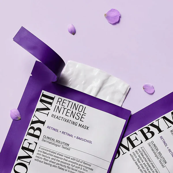 SOME BY MI Retinol Intense Reactivating Mask (22g x 1 Pc)