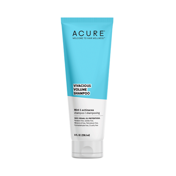 Acure Vivacious Volume Shampoo 236mL