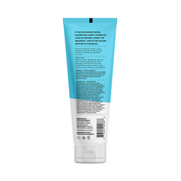 Acure Vivacious Volume Shampoo 236mL