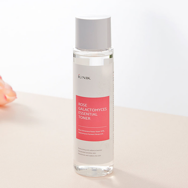 iUNIK Rose Galactomyces Essential Toner 200 mL