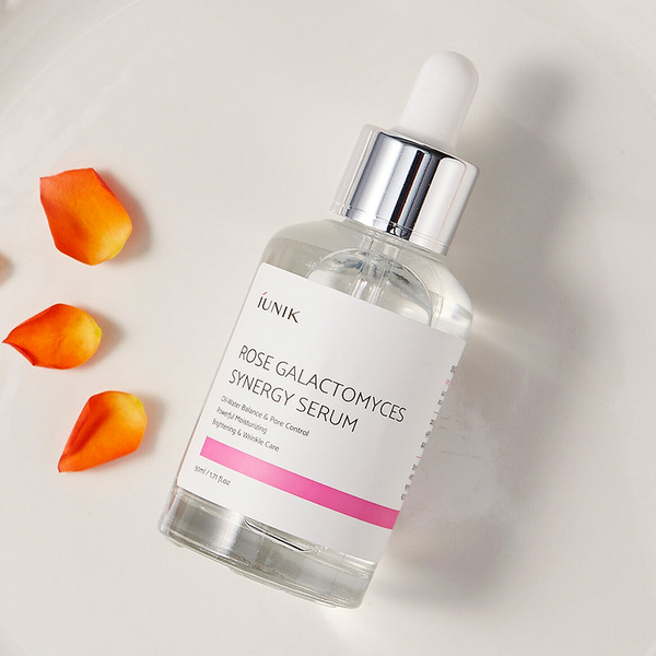 iUNIK Rose Galactomyces Synergy Serum 30 mL