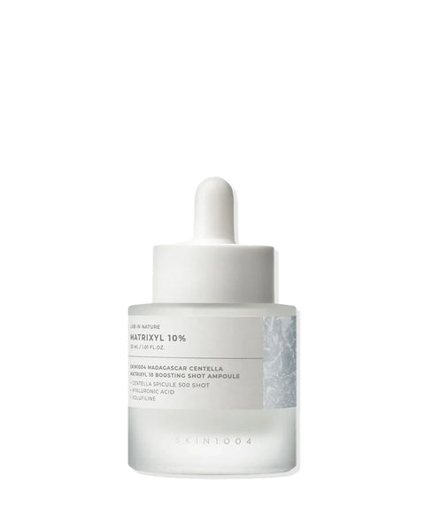 SKIN1004 Madagascar Centella Matrixyl 10 Boosting Shot Ampoule 30mL