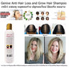 Genive Shampoo Herbal Scalp Care Fast Long Hair Formula Thailand