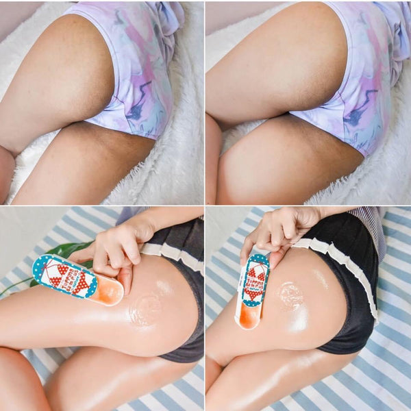Little Baby Topping Balm Plus Pink & Brightening Care Original Thailand